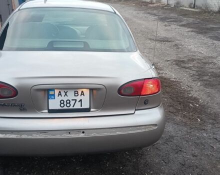 Форд Контур 1995 в Харькове на Automoto.ua Бежевый Форд Контур, объемом двигателя 2 л и пробегом 300 тыс. км за 2000 $, фото 2 на Automoto.ua