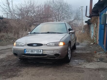 Форд Контур 1995 в Харькове на Automoto.ua Бежевый Форд Контур, объемом двигателя 2 л и пробегом 300 тыс. км за 2000 $, фото 1 на Automoto.ua