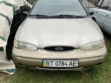 Форд Контур 1997 в Березанке на Automoto.ua Бежевый Форд Контур, объемом двигателя 2 л и пробегом 220 тыс. км за 1800 $, фото 1 на Automoto.ua
