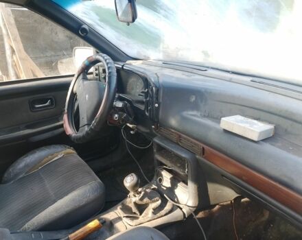 Черный Форд Контур, объемом двигателя 2.8 л и пробегом 100 тыс. км за 475 $, фото 1 на Automoto.ua