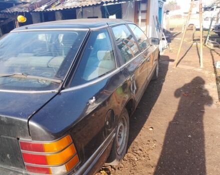 Черный Форд Контур, объемом двигателя 2.8 л и пробегом 100 тыс. км за 475 $, фото 2 на Automoto.ua