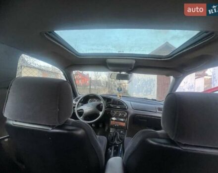 Коричневый Форд Контур, объемом двигателя 2 л и пробегом 410 тыс. км за 1600 $, фото 4 на Automoto.ua