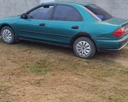 Красный Форд Контур, объемом двигателя 2 л и пробегом 130 тыс. км за 1166 $, фото 8 на Automoto.ua