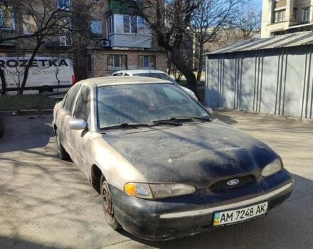 Форд Контур, объемом двигателя 0 л и пробегом 180 тыс. км за 650 $, фото 1 на Automoto.ua