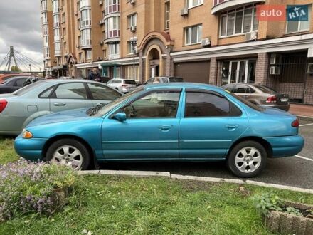 Форд Контур 1995 у Києві на Automoto.ua Форд Контур, об'ємом двигуна 2 л та пробігом 285 тис. км за 2950 $, фото 1 на Automoto.ua