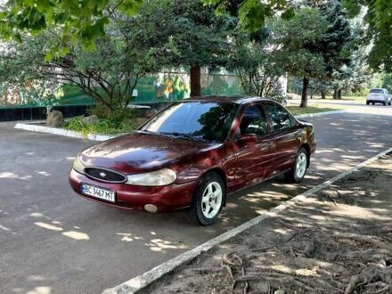 Форд Контур 1995 у Рівному на Automoto.ua Форд Контур, об'ємом двигуна 2 л та пробігом 420 тис. км за 1500 $, фото 1 на Automoto.ua