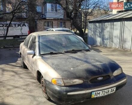 Форд Контур, объемом двигателя 0 л и пробегом 180 тыс. км за 650 $, фото 1 на Automoto.ua