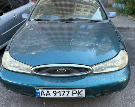 Форд Контур, объемом двигателя 2 л и пробегом 1 тыс. км за 2500 $, фото 1 на Automoto.ua