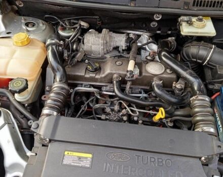 Серый Форд Контур, объемом двигателя 1 л и пробегом 272 тыс. км за 5999 $, фото 7 на Automoto.ua