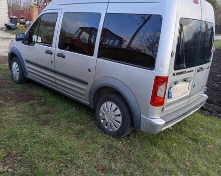 Серый Форд Контур, объемом двигателя 1 л и пробегом 272 тыс. км за 5999 $, фото 1 на Automoto.ua