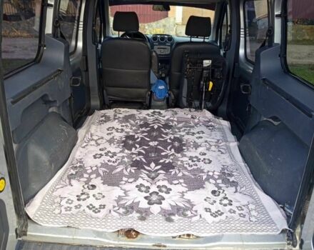 Серый Форд Контур, объемом двигателя 1 л и пробегом 272 тыс. км за 5999 $, фото 6 на Automoto.ua