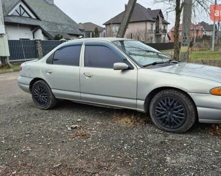 Серый Форд Контур, объемом двигателя 2 л и пробегом 270 тыс. км за 1200 $, фото 1 на Automoto.ua