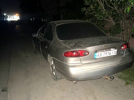 Форд Контур 1996 в Харькове на Automoto.ua Серый Форд Контур, объемом двигателя 2.5 л и пробегом 250 тыс. км за 1800 $, фото 1 на Automoto.ua