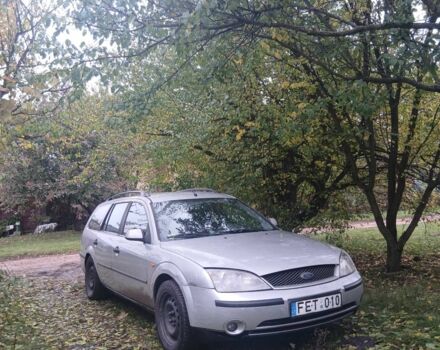 Сірий Форд Контур, об'ємом двигуна 0 л та пробігом 300 тис. км за 1894 $, фото 1 на Automoto.ua