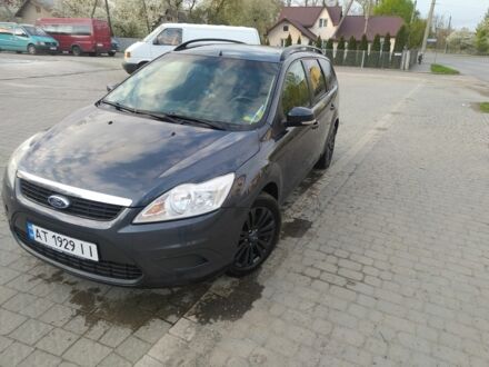 Сірий Форд Контур, об'ємом двигуна 1.6 л та пробігом 297 тис. км за 5400 $, фото 1 на Automoto.ua