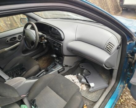 Синий Форд Контур, объемом двигателя 2 л и пробегом 296 тыс. км за 700 $, фото 7 на Automoto.ua