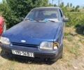 Синий Форд Контур, объемом двигателя 2 л и пробегом 111 тыс. км за 470 $, фото 1 на Automoto.ua