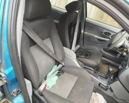 Синий Форд Контур, объемом двигателя 2 л и пробегом 296 тыс. км за 700 $, фото 6 на Automoto.ua