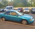 Синий Форд Контур, объемом двигателя 2 л и пробегом 280 тыс. км за 4000 $, фото 1 на Automoto.ua