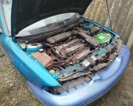 Синий Форд Контур, объемом двигателя 2 л и пробегом 296 тыс. км за 700 $, фото 9 на Automoto.ua