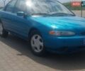 Синій Форд Контур, об'ємом двигуна 2 л та пробігом 200 тис. км за 2800 $, фото 1 на Automoto.ua