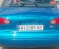 Синій Форд Контур, об'ємом двигуна 2 л та пробігом 200 тис. км за 2800 $, фото 1 на Automoto.ua