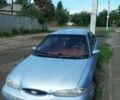 Синий Форд Контур, объемом двигателя 2 л и пробегом 200 тыс. км за 700 $, фото 1 на Automoto.ua