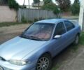 Синий Форд Контур, объемом двигателя 2 л и пробегом 200 тыс. км за 700 $, фото 2 на Automoto.ua