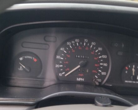 Зеленый Форд Контур, объемом двигателя 2 л и пробегом 240 тыс. км за 1300 $, фото 6 на Automoto.ua