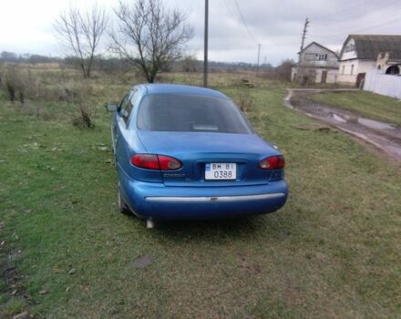 Зеленый Форд Контур, объемом двигателя 2 л и пробегом 240 тыс. км за 1300 $, фото 2 на Automoto.ua