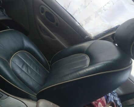 Зеленый Форд Контур, объемом двигателя 0 л и пробегом 200 тыс. км за 600 $, фото 2 на Automoto.ua