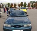 Зеленый Форд Контур, объемом двигателя 2 л и пробегом 290 тыс. км за 2500 $, фото 1 на Automoto.ua