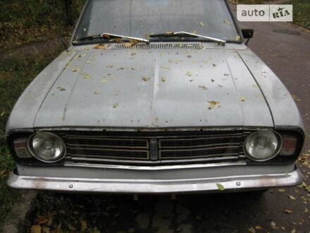 Форд Кортина 1969 в Днепре (Днепропетровске) на Automoto.ua Серый Форд Кортина, объемом двигателя 1.4 л и пробегом 200 тыс. км за 4100 $, фото 1 на Automoto.ua