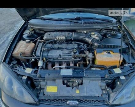 Черный Форд Кугар, объемом двигателя 2 л и пробегом 410 тыс. км за 2200 $, фото 5 на Automoto.ua