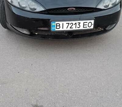 Чорний Форд Кугар, об'ємом двигуна 1.99 л та пробігом 262 тис. км за 2950 $, фото 12 на Automoto.ua