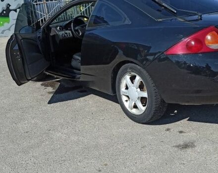 Черный Форд Кугар, объемом двигателя 2 л и пробегом 410 тыс. км за 2200 $, фото 8 на Automoto.ua