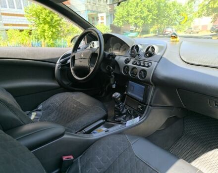 Черный Форд Кугар, объемом двигателя 2 л и пробегом 410 тыс. км за 2200 $, фото 1 на Automoto.ua