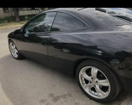 Черный Форд Кугар, объемом двигателя 2 л и пробегом 410 тыс. км за 2200 $, фото 3 на Automoto.ua