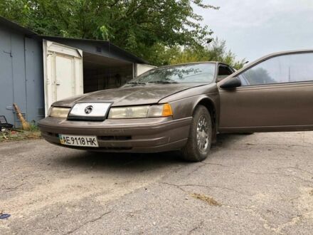 Форд Кугар 1989 у Запоріжжя на Automoto.ua Коричневий Форд Кугар, об'ємом двигуна 0.38 л та пробігом 1 тис. км за 1500 $, фото 1 на Automoto.ua