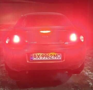 Червоний Форд Кугар, об'ємом двигуна 2 л та пробігом 312 тис. км за 4400 $, фото 3 на Automoto.ua