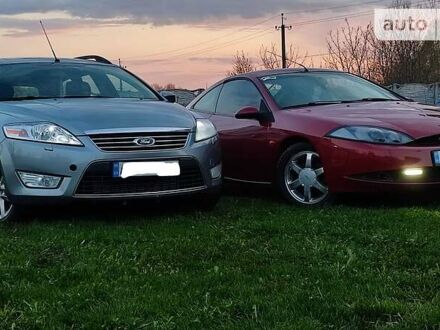 Форд Кугар 1999 у Вінниці на Automoto.ua Червоний Форд Кугар, об'ємом двигуна 2.5 л та пробігом 341 тис. км за 4000 $, фото 1 на Automoto.ua