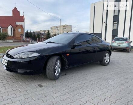 Форд Кугар, об'ємом двигуна 2 л та пробігом 195 тис. км за 4790 $, фото 9 на Automoto.ua