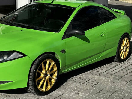 Форд Кугар 1998 в Запорожье на Automoto.ua Форд Кугар, объемом двигателя 2.5 л и пробегом 299 тыс. км за 3000 $, фото 1 на Automoto.ua