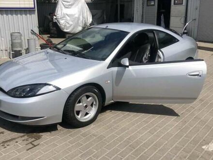 Форд Кугар, об'ємом двигуна 2.54 л та пробігом 180 тис. км за 2900 $, фото 1 на Automoto.ua