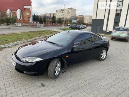 Форд Кугар, об'ємом двигуна 2 л та пробігом 195 тис. км за 4790 $, фото 1 на Automoto.ua