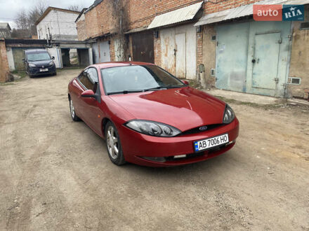 Форд Кугар 2000 у Вінниці на Automoto.ua Форд Кугар, об'ємом двигуна 2.5 л та пробігом 300 тис. км за 2950 $, фото 1 на Automoto.ua