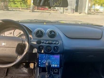Форд Кугар 1999 в Запорожье на Automoto.ua Желтый Форд Кугар, объемом двигателя 2 л и пробегом 286 тыс. км за 4000 $, фото 1 на Automoto.ua