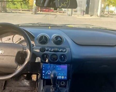 Жовтий Форд Кугар, об'ємом двигуна 2 л та пробігом 286 тис. км за 4000 $, фото 1 на Automoto.ua
