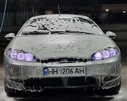 Серый Форд Кугар, объемом двигателя 2.5 л и пробегом 310 тыс. км за 3000 $, фото 10 на Automoto.ua