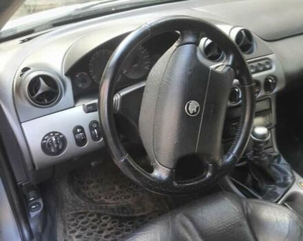 Серый Форд Кугар, объемом двигателя 2.5 л и пробегом 310 тыс. км за 3000 $, фото 2 на Automoto.ua